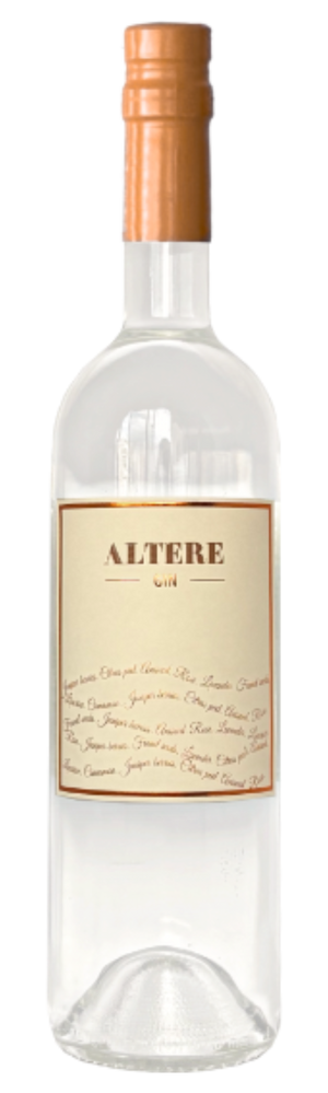 <b>Altere Gin</b><br><small>750ml</small>