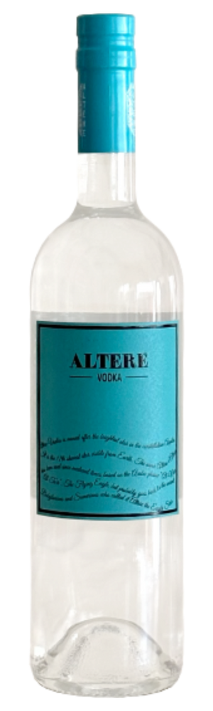 <b>Altere Vodka</b><br><small>750ml</small>