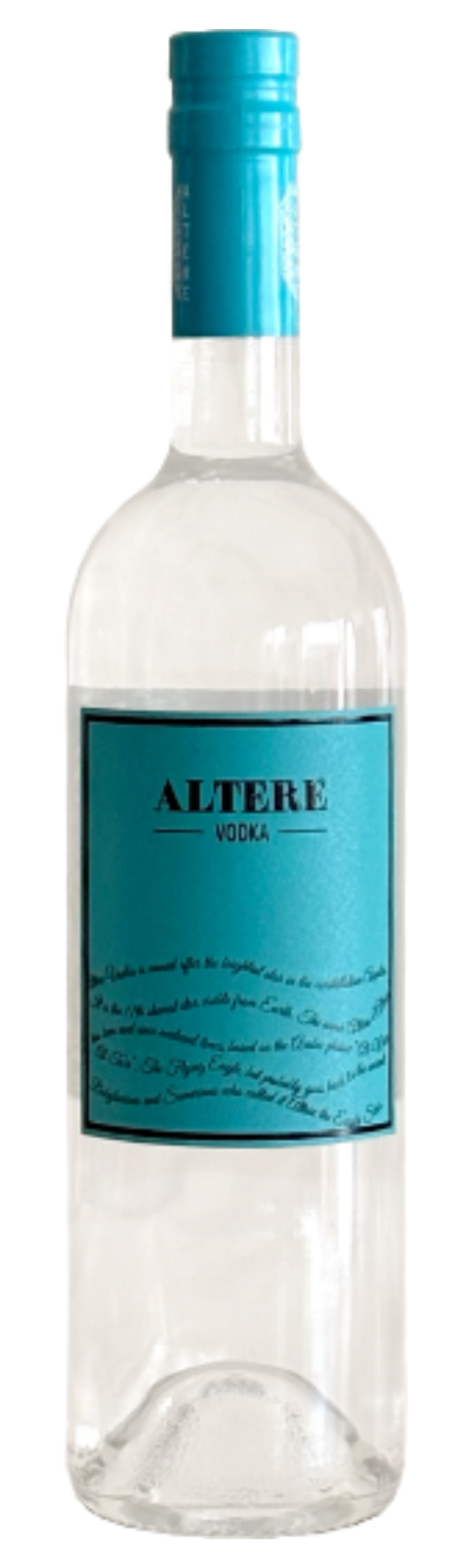 <b>Altere Vodka</b><br><small>750ml</small>